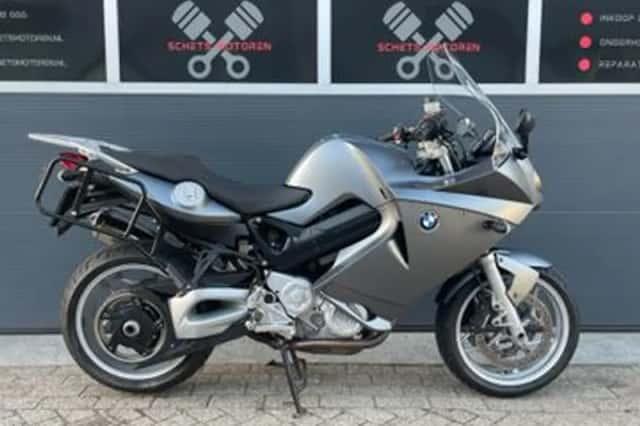 BMW F 800 S (2007) thumbnail 2