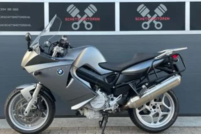 BMW F 800 S (2007) thumbnail 3