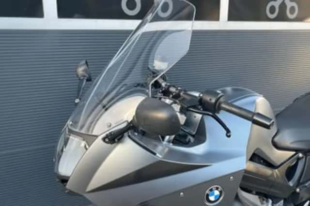 BMW F 800 S (2007) thumbnail 4