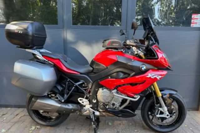 BMW S 1000 XR (2016) thumbnail 1