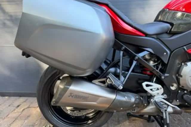 BMW S 1000 XR (2016) thumbnail 4
