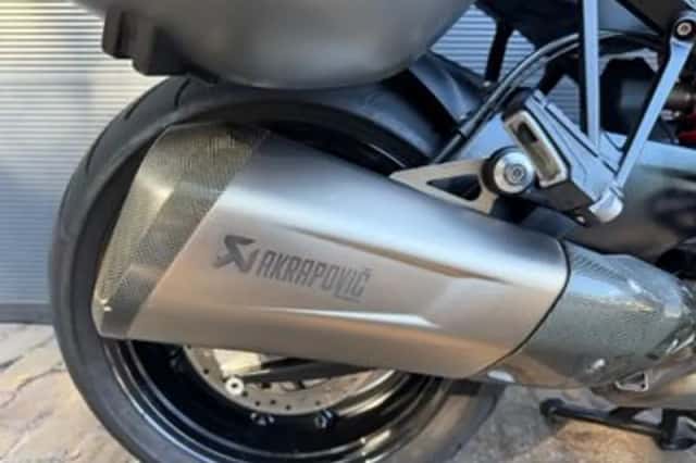 BMW S 1000 XR (2016) thumbnail 5