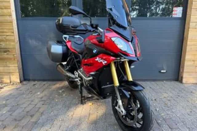 BMW S 1000 XR (2016) thumbnail 6