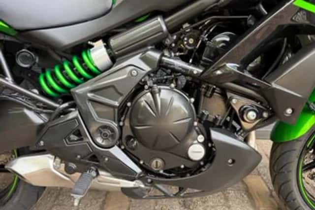 Kawasaki Versys 650 (2017) thumbnail 3