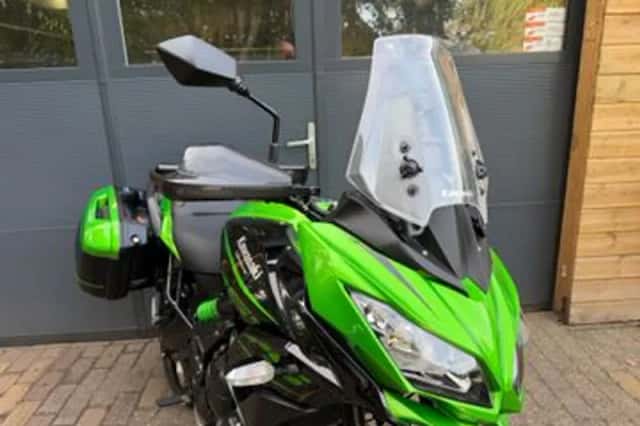 Kawasaki Versys 650 (2017) thumbnail 6