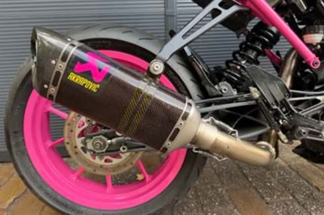 KTM 390 Duke (2018) thumbnail 4