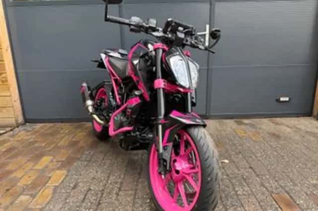 KTM 390 Duke (2018) thumbnail 5