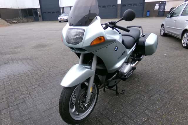 BMW R 1100 RS (1996) thumbnail 2