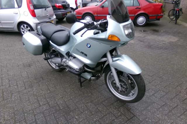 BMW R 1100 RS (1996) thumbnail 3
