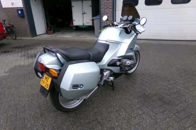 BMW R 1100 RS (1996) thumbnail 4