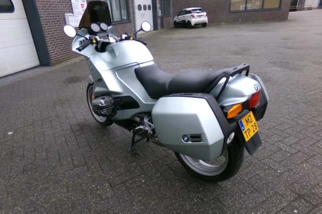 BMW R 1100 RS (1996) thumbnail 6