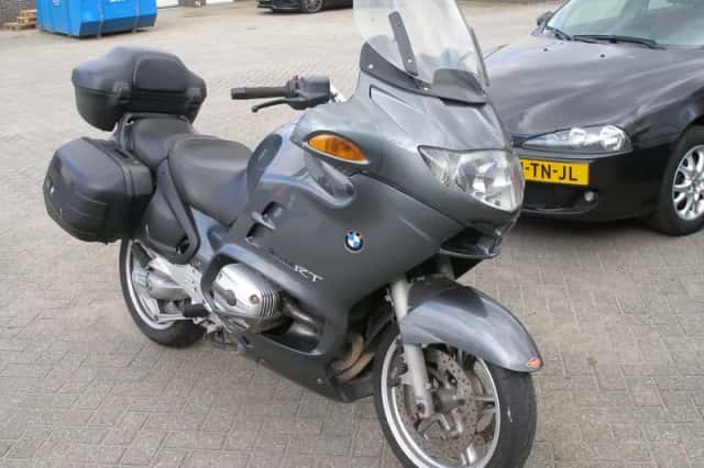 BMW R 1150 RT (2004) thumbnail 1