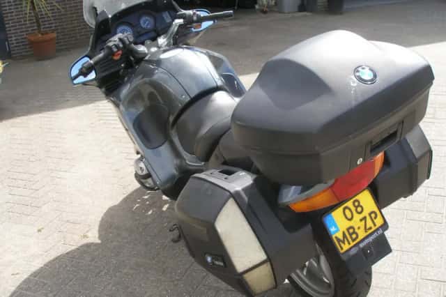 BMW R 1150 RT (2004) thumbnail 3