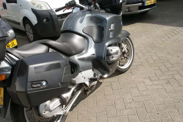 BMW R 1150 RT (2004) thumbnail 4
