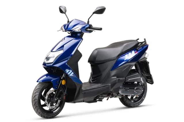 SYM Orbit III-50cc (2026) thumbnail 1