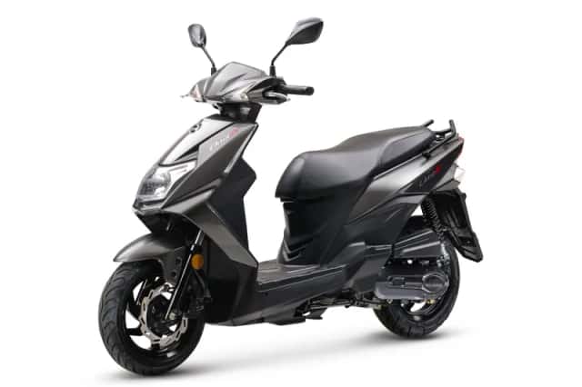 SYM Orbit III-50cc (2026) thumbnail 2