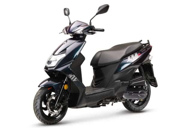 SYM Orbit III-50cc (2026) thumbnail 3