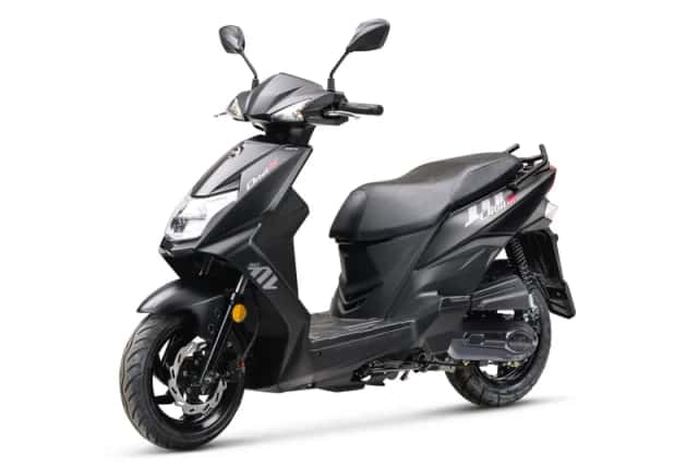 SYM Orbit III-50cc (2026) thumbnail 4