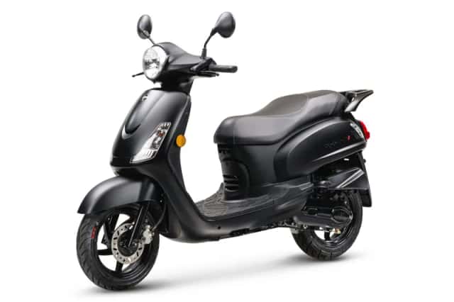 SYM Fiddle II 50 (2026) thumbnail 1