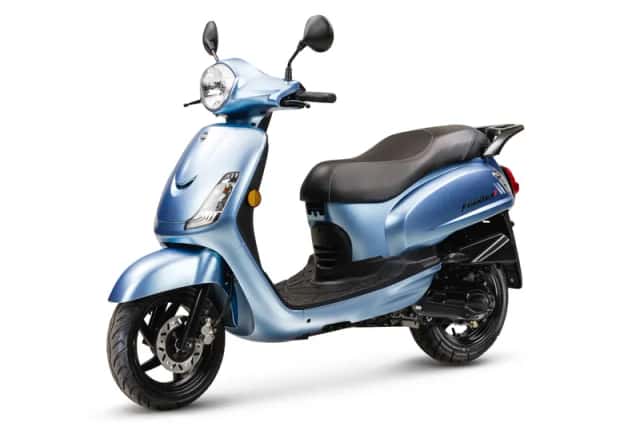 SYM Fiddle II 50 (2026) thumbnail 2