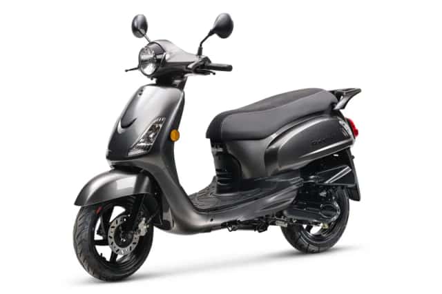 SYM Fiddle II 50 (2026) thumbnail 3