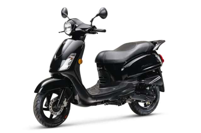 SYM Fiddle II 50 (2026) thumbnail 4