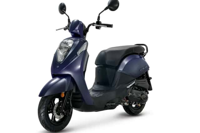 SYM MIO 50i (2026) thumbnail 1