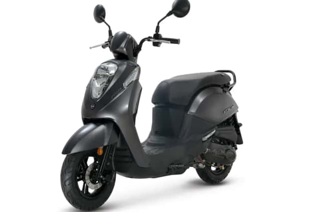 SYM MIO 50i (2026) thumbnail 2