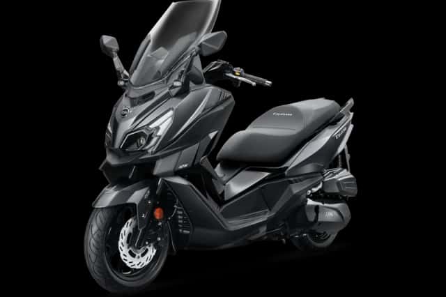SYM Cruisym Alpha 125 (2026) thumbnail 1