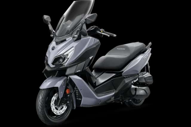 SYM Cruisym Alpha 125 (2026) thumbnail 2