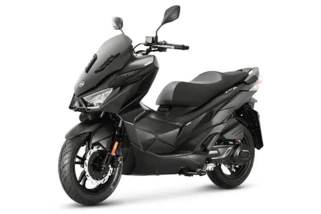 SYM Jet X 125 (2026) thumbnail 1