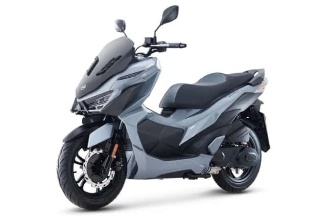 SYM Jet X 125 (2026) thumbnail 2
