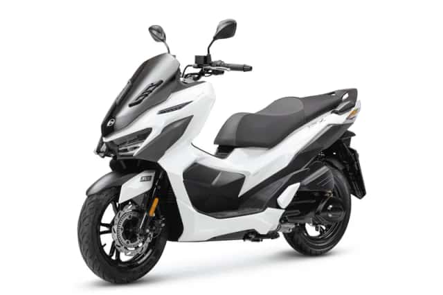 SYM Jet X 125 (2026) thumbnail 3