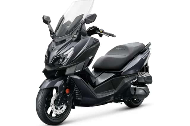 SYM Cruisym Alpha 300 (2026) thumbnail 1