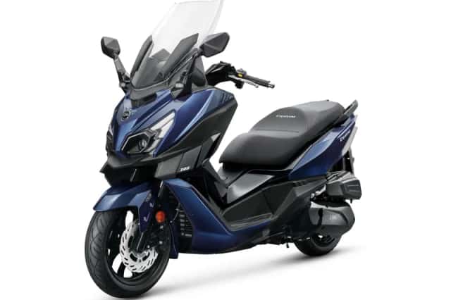 SYM Cruisym Alpha 300 (2026) thumbnail 2