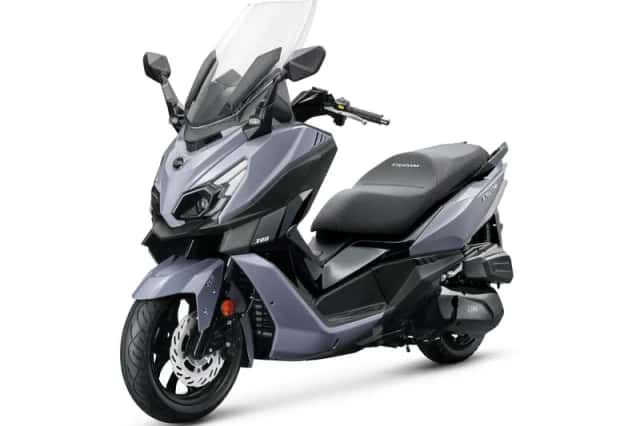 SYM Cruisym Alpha 300 (2026) thumbnail 3
