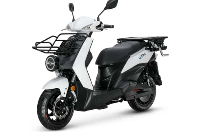SYM EX Pro (2026) thumbnail 2