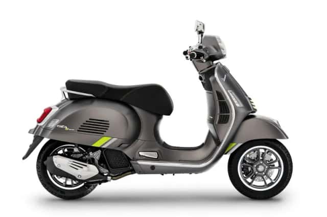 Vespa GTS Supertech 125 (2026) thumbnail 3