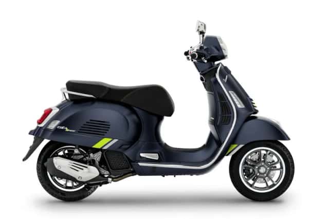 Vespa GTS Supertech (2026) thumbnail 1