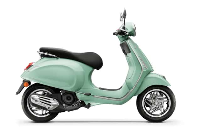 Vespa Primavera 50 (2026) thumbnail 3