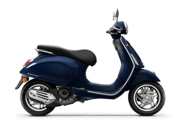 Vespa Primavera 50 (2026) thumbnail 4