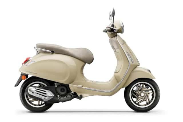 Vespa Primavera S 50 (2026) thumbnail 1