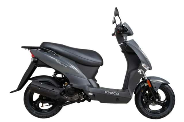 Kymco Agility FR lang Euro5 (2026) thumbnail 1