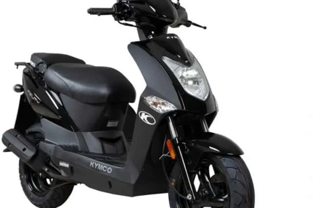 Kymco Agility FR lang Euro5 (2026) thumbnail 2
