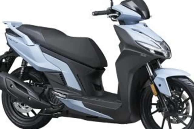 Kymco Agility S Euro5 (2026) thumbnail 1