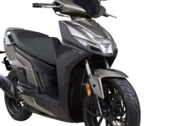 Kymco Agility S Euro5 (2026) thumbnail 2