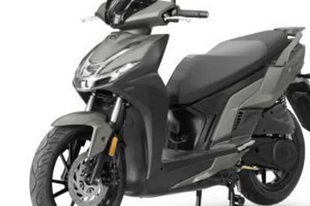 Kymco Agility S Euro5 (2026) thumbnail 3