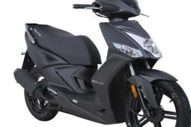 Kymco Agility 16+ Euro5 (2026) thumbnail 1