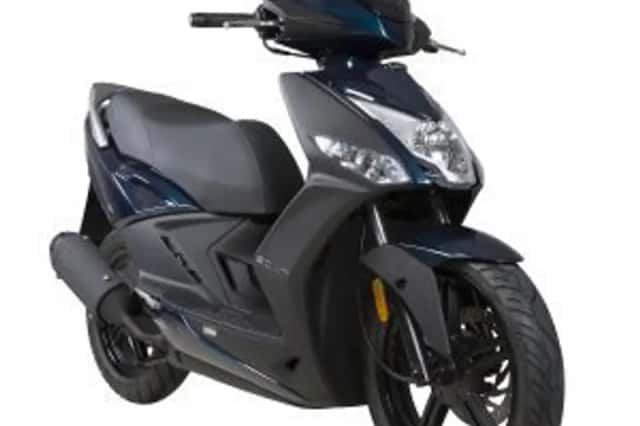 Kymco Agility 16+ Euro5 (2026) thumbnail 3