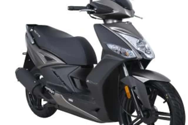 Kymco Agility 16+ Euro5 (2026) thumbnail 2